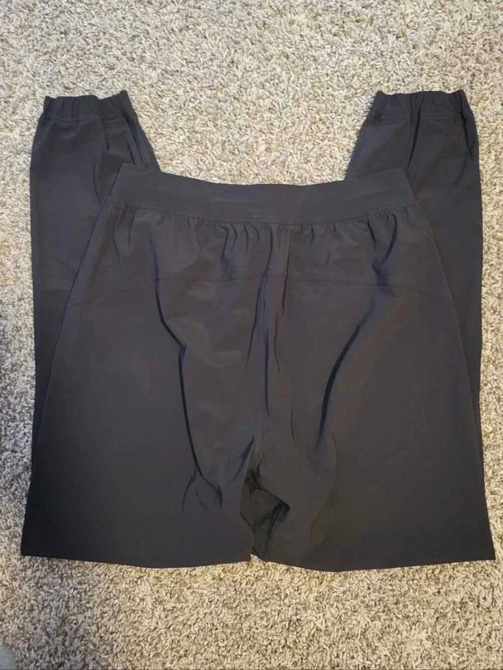 Adapted High Waisted Lululemon Joggers